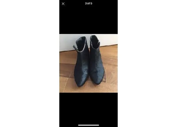 Bota calvin klein
