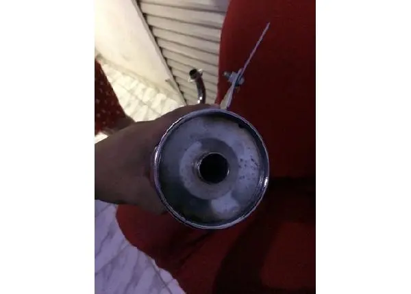 Cano torbal/ estralador