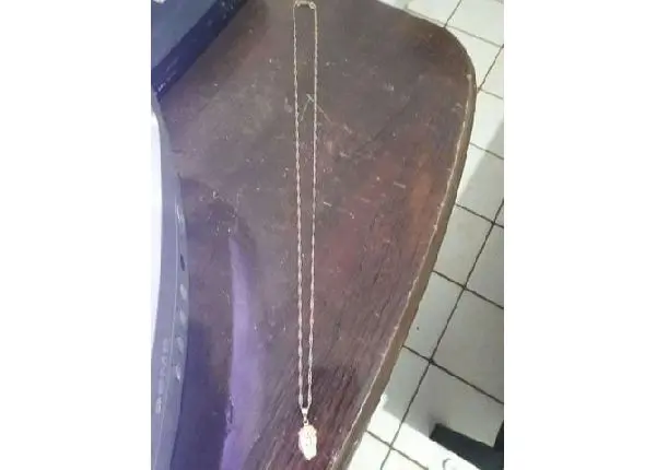 Cordão da Rommanel para venda