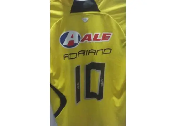 Camisa Flamengo Adriano