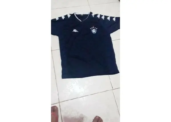 Camisas time Re×Pa, Corinthians é flamengo. Bermuda