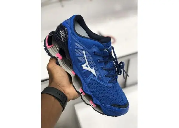 @ mandellashoes Tênis Mizuno Wave Prophecy Pro 9 LANÇAMENTO 50% OFF SOMENTE ESSA SEMANA