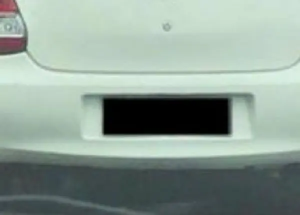 Parachoque etios sedan 2012, 2013, 2014, 2015, 2016