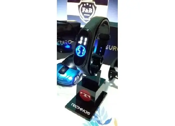 Relógio SPORT LED WATCH