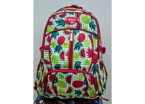 Lindas mochilas