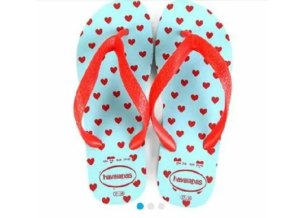 Havaianas feminina/Original