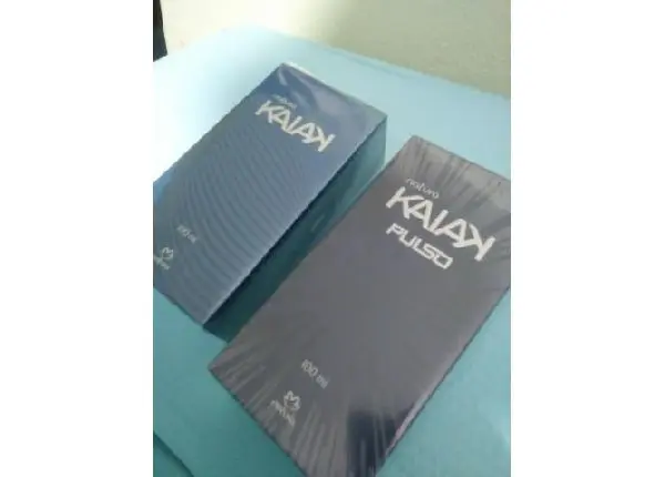 Perfume natura Colônia promoção