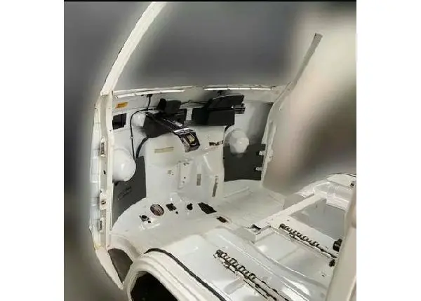 Frentao kombi ano 012