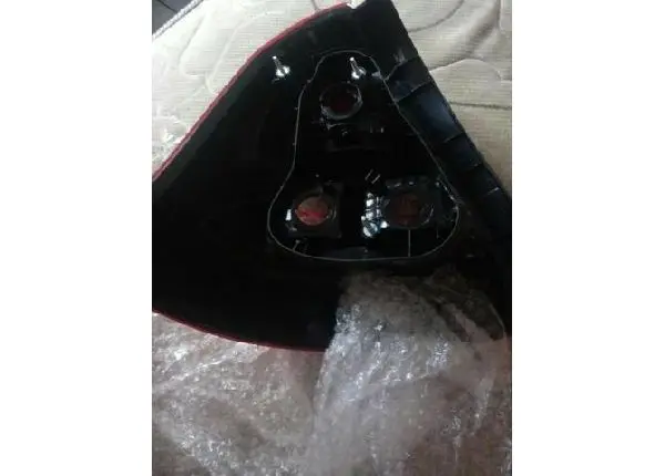 Farol Etios Traseiro