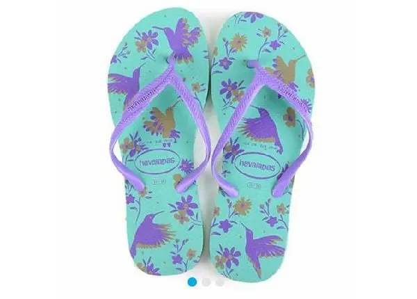 Sandália Havaianas
