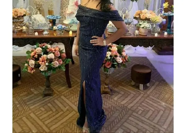 Vestido de Festa