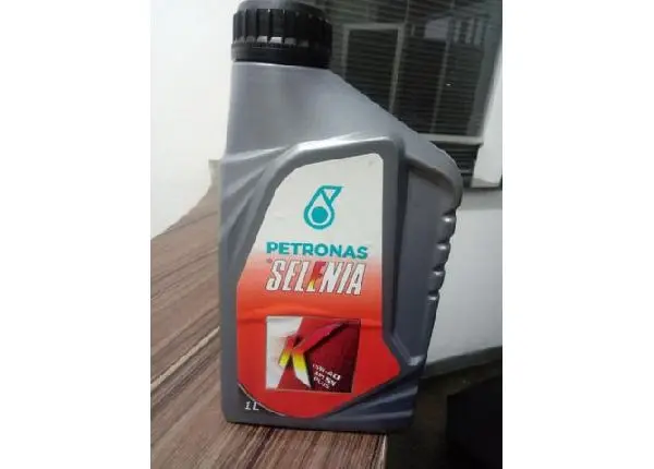 Oleo Motor 15w 40 Selenia