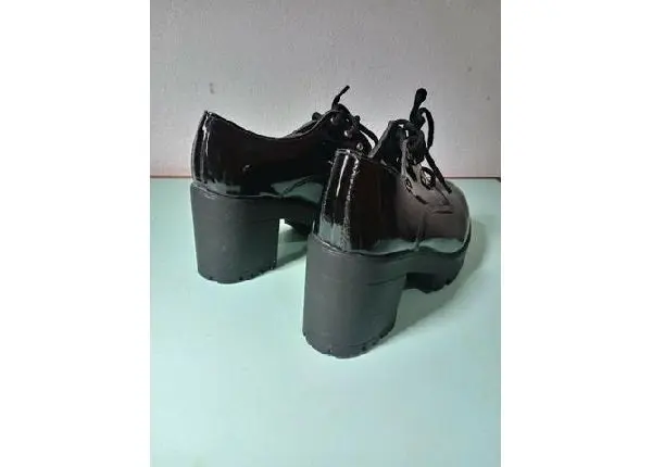 Bota Coturno Seminova