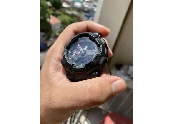 G Shock Original