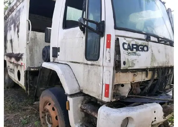Vendo carros coletores