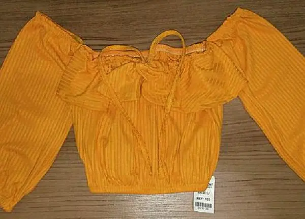 Blusa Nova
