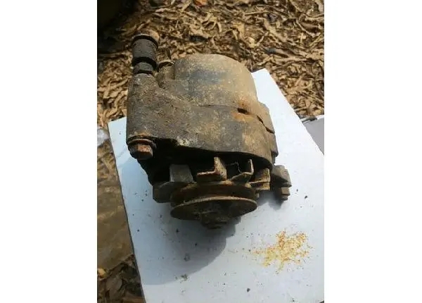 Alternador 35 Ampéres