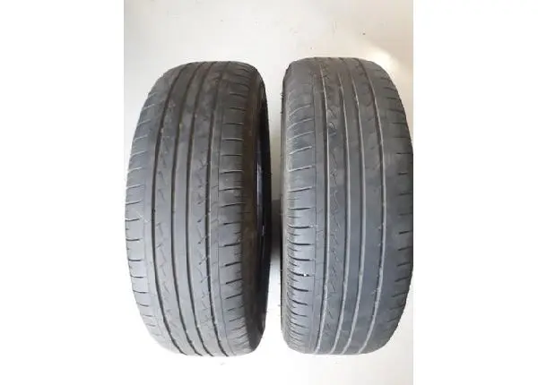 4 pneus 185/65/15