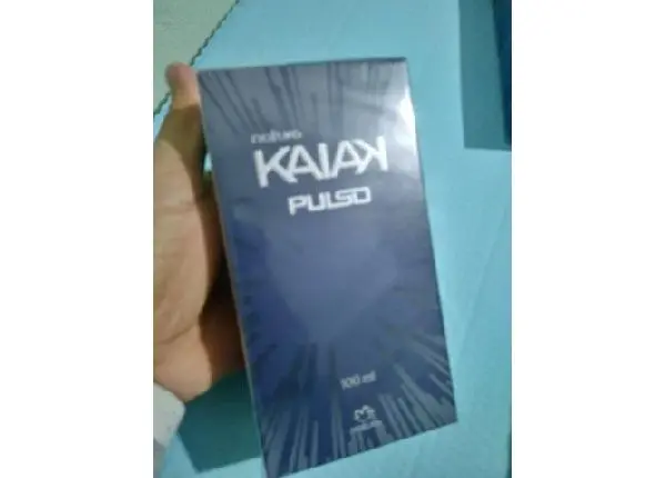Perfume natura Colônia promoção