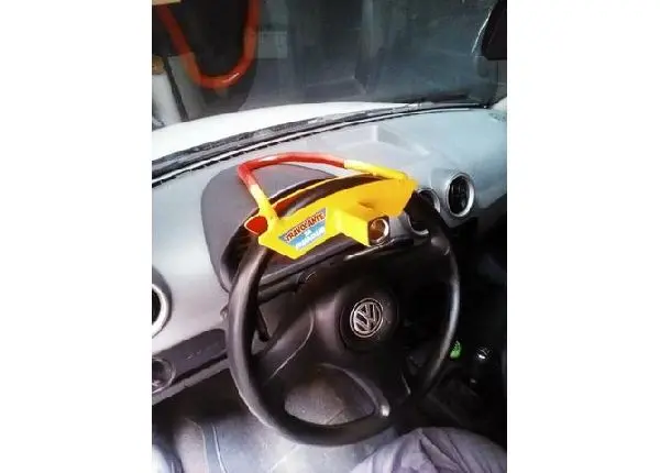 Trava para Volante