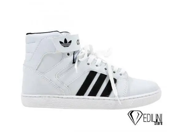 Tênis Adidas cano alto Novo