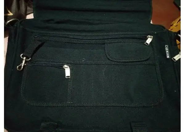 Bolsa chenson original notebook