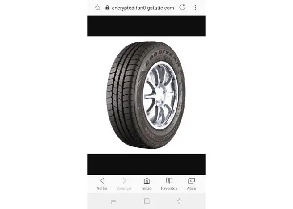 Pneu Aro 14 Goodyear Direction 175/65