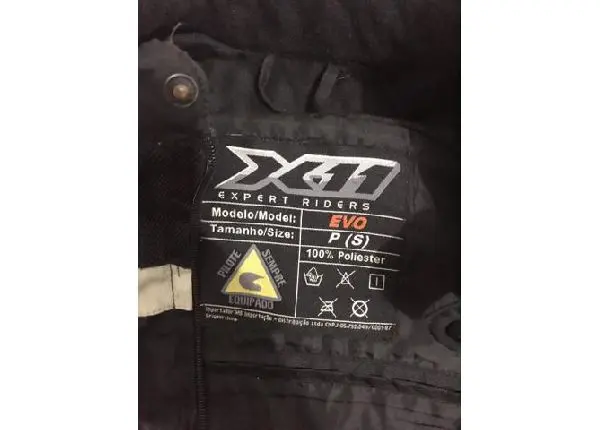 Vendo jaqueta top X11