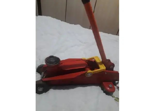 Macaco hidráulico