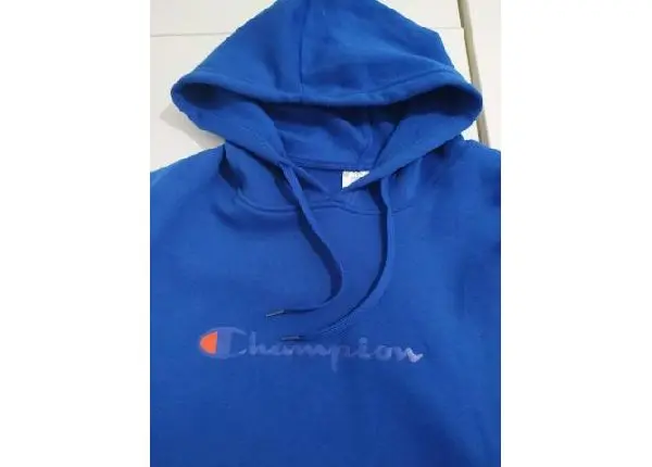 Casaco Moletom Champion