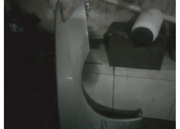 Paralama direito e esquerdo Peugeot 306 1995