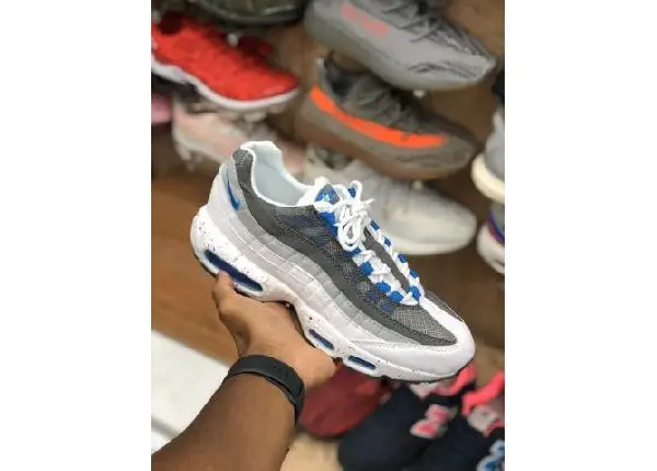 @ mandellashoes Tênis Nike Airmax 95 Promoção 50% OFF SOMENTE ESSA SEMANA