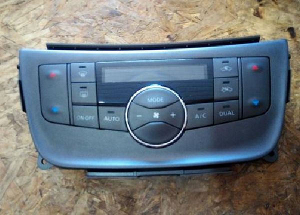 Comando Digital Ar Condicionado Nissan Sentra Original