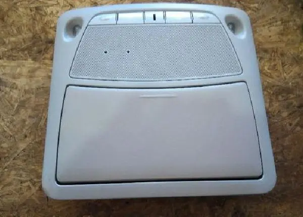 Luz Cortesia + Porta Oculos Nissan Sentra 2015 Original