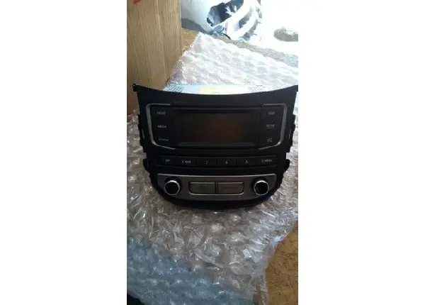 Radio Hyundai HB20 2016 Original
