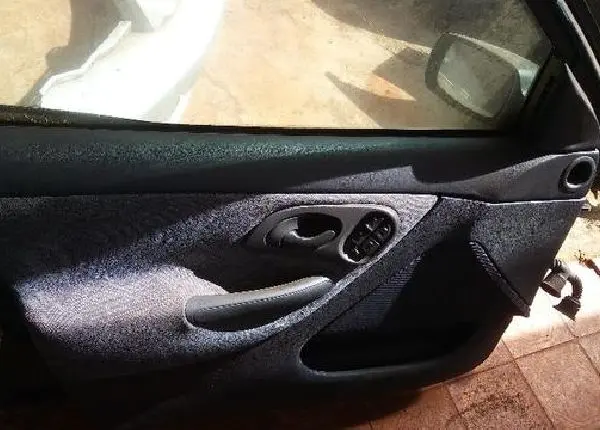 Porta Dianteira Esquerda Ford Mondeo 98 Montada Original