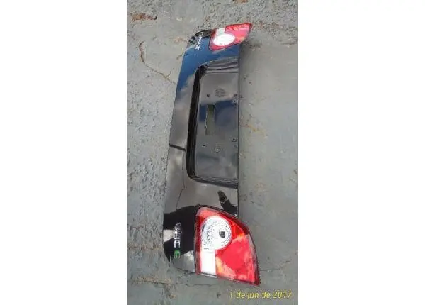 Aplique Capô Traseiro Corsa Sedan 2011 Originaç