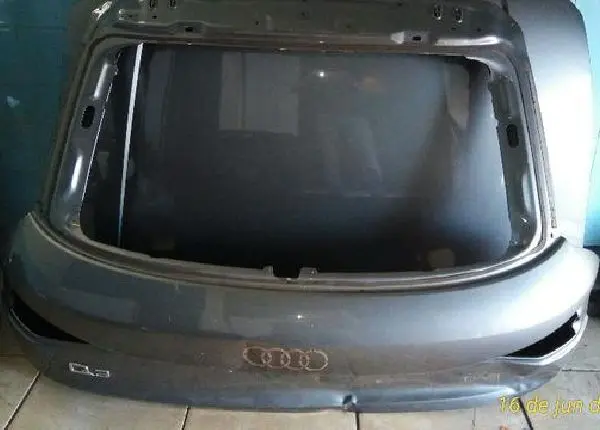 Capô Traseiro Audi Q3 2013 Original