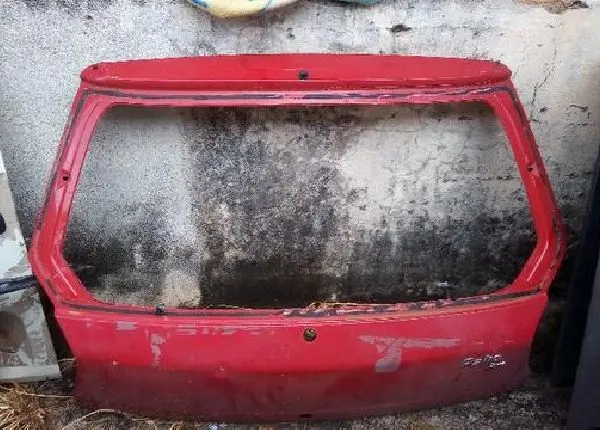 Capô Traseiro Fiat Palio FIRE 2002/2005 Original