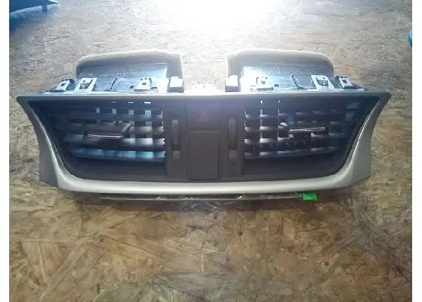 Difusor Central Painel Nissan Sentra 2015 Original