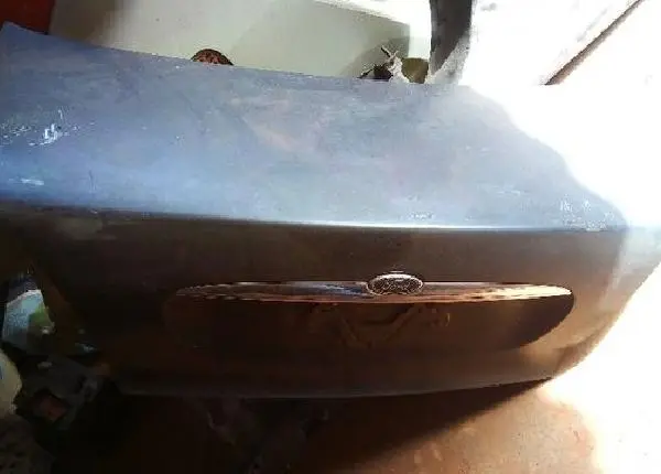 Capô Traseiro Ford Mondeo 98 Montada Original