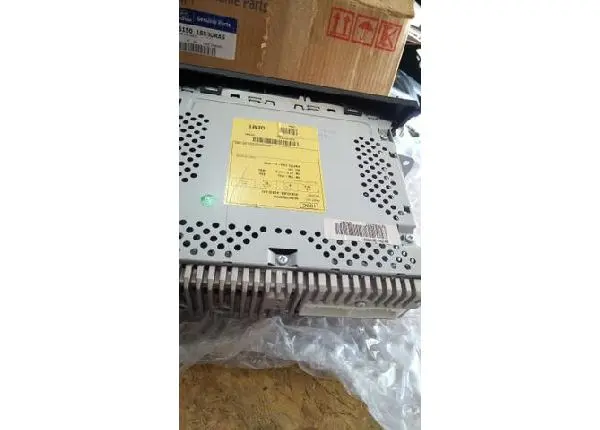 Radio Hyundai HB20 2016 Original