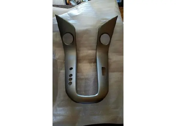 Moldura Console Cambio Automatico Chevrolet Cruze 2012/2015 Original