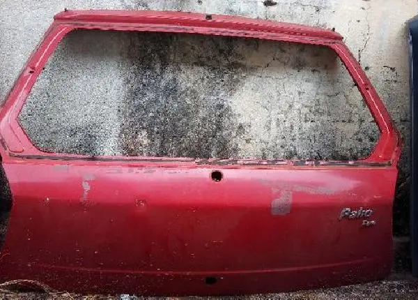 Capô Traseiro Fiat Palio FIRE 2002/2005 Original