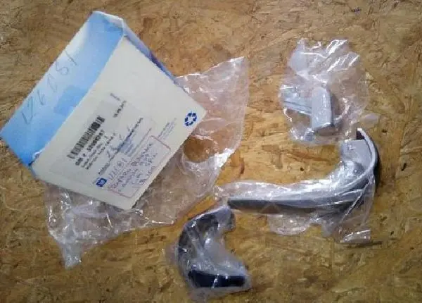 Kit Manopla Chevrolet Ônix-Prisma Automatico Original