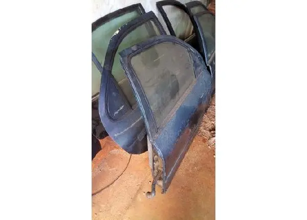 Portas Traseiras Ford Mondeo 98 Montadas Originais