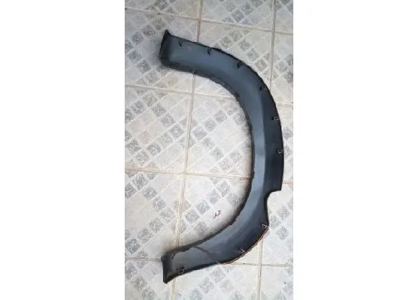 Alargador Traseiro Esquerdo Toyota Hilux 2012/2015 Original