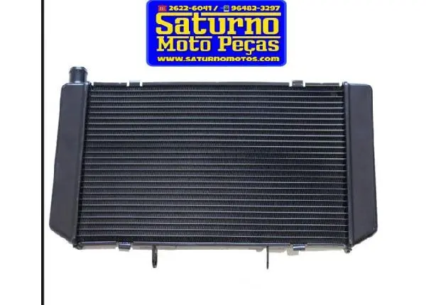 Radiador hornet 09-15 promoção entrega oferta