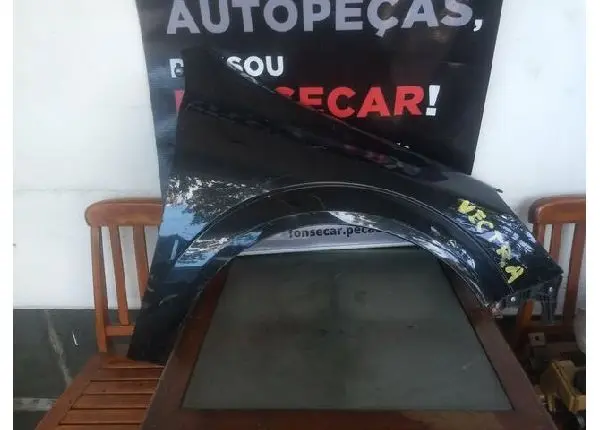 Pára Lama dianteiro direito, GM Vectra, 2012