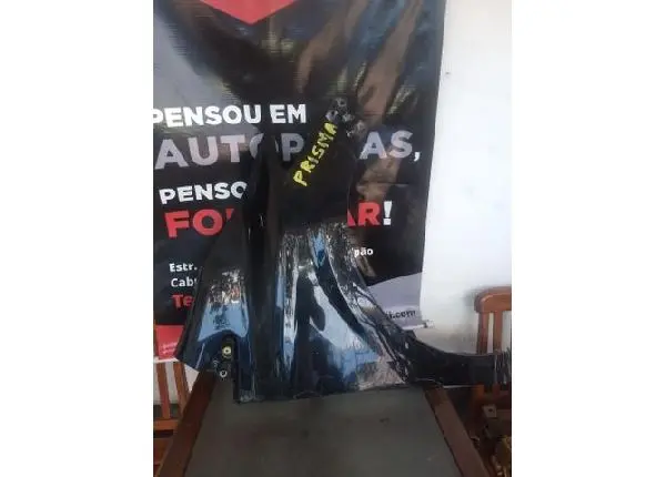 Pára Lamas dianteiros, GM Prisma ou Onix, 2015